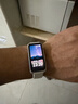 Keep智能运动手环 健身血氧监测手环 运动状态评估B4白 男女表  实拍图