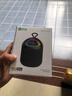 索爱（soaiy）S37MAX户外便携蓝牙音箱发布会伴手礼音响户外防尘防水露营低音炮小度智能生日礼物音箱 蓝黑色 实拍图