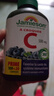健美生（Jamieson）天然维生素C蓝莓味咀嚼片500mg 120片/瓶 4岁+儿童成人增强抵御力 实拍图