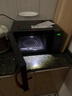 美的（Midea）微波炉烤箱一体机 小型家用20升微波炉  光波加热 钻石背板（M1-L201B） 实拍图