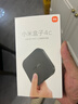 小米盒子4C 智能电视网络机顶盒 H.265硬解 安卓网络盒子 高清网络播放器 HDR 手机无线投屏 黑色 实拍图