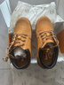 添柏岚（Timberland）踢不烂男鞋大黄靴户外防泼水防污偏大|A1P3L A1P3LW/小麦色 TB1 仅批次不同 44 实拍图
