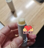 曼秀雷敦（Mentholatum）蜂蜜植萃润唇膏蜂蜜甜香4g 保湿滋润唇膏女去死皮淡化唇纹防干裂 实拍图