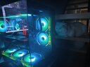 武极Ultra7 265KF/RTX5070Ti/5080/5090D显卡电竞三角洲行动游戏台式组装电脑主机全家桶整机DIY组装机 265KF+RTX5070Ti丨配置二 主机 实拍图