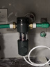 海尔（Haier）前置过滤器全屋家用净水器HP-05升级迭代款40微米双网反冲洗大通量管道过滤器 全屋家用净水器 实拍图