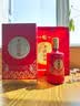 西凤喜宴酒52度白酒送礼红瓶婚庆酒 整箱6瓶（送三个精美礼袋）） 实拍图