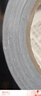 得力（deli）强力布基胶带 防台风米字贴窗高粘耐磨防水胶带 48mm*20m*230μm 地毯修补窗户密封 灰色1卷 30800 实拍图