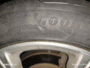固特异（Goodyear）汽车轮胎235/50R18 101W EF1 SPORT鹰驰F1酷跑 适配福特翼虎/大众 实拍图