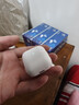 固质【华强北顶配】蓝牙耳机真无线双耳运动跑步游戏低延迟音乐高音质长续航适用于华为苹果vivoop 白色【改名+开盖即连+HIFI音质】 实拍图