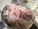 双汇猪小蹄膀净重3斤冷冻猪蹄膀猪肘子切块生鲜猪肉酱卤蹄髈肘子食材 实拍图