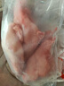 1号会员店 全程控抗兔后腿 2斤 0保水剂出口品质活兔现杀速冻锁鲜手工分割 实拍图