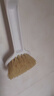 LYNN长柄洗锅刷锅刷子 植物剑麻去油污不掉毛厨房清洁刷锅神器1把 实拍图
