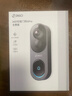 360可视门铃6Pro 500万超清画质家用监控智能门铃电子猫眼摄像头无线wifi手机远程查看对讲 实拍图