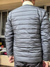 波司登25年羽绒服男士秋冬90绒轻薄圆领修身短款休闲送礼物外套 实拍图