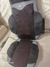 奥克斯颈椎按摩器按摩仪颈椎肩颈腰背部脖子按摩靠垫椅按摩垫全身躺垫父亲节礼物实用送爸爸妈妈生日礼物 【旗舰升级款】5种智能模式+3档加热 实拍图