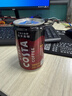 可口可乐（Coca-Cola）COSTA 咖世家焙享黑咖浓咖啡饮料 180ml*12罐 实拍图