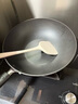 苏泊尔（SUPOR）炒锅 不粘锅平底炒菜锅煎锅32cm电磁炉燃气通用易洁少油烟 实拍图