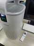 UORRIS德国欧瑞氏空气净化器 除甲醛分解式去烟除菌除异味 母婴家用卧室新房入住专用等负离子去醛净化器 椰奶白【分解式除甲醛丨高效除烟味异味】 等离子杀菌 实拍图