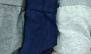 浪莎男士内裤男纯棉10A抗菌蚕丝裆防螨平角四角男生大码短裤头裤衩4条 实拍图