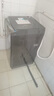 小天鹅（LittleSwan）波轮洗衣机小型全自动家用 8KG TB80V27T 以旧换新 国家补贴 京东自营 一级能效 宿舍租房神器 实拍图