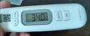 得力(deli)折叠探针式温度计婴儿 液体温度计水温计电子温度计 白色8899 实拍图