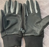 特步（XTEP）手套冬季骑行保暖防风电动摩托车跑步户外滑雪男女自行车加绒触屏 实拍图