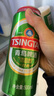 青岛啤酒（TsingTao）经典330ml*12罐整箱装 原麦汁浓度11.0°P 拉格啤酒 年货送礼 实拍图