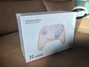 魔派赤兔2空气摇杆游戏手柄switch2手柄switch手柄ns2手柄pro原装二代游戏机手柄pc蓝牙体感礼物 粉 实拍图
