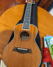 莫森（MOSEN）MUC800尤克里里乌克丽丽ukulele经典全桃花芯木迷你小吉他23英寸 实拍图