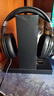 漫步者（EDIFIER）HECATE G2有线专业版USB7.1声道耳机电竞游戏头戴式电脑网课办公麦克风专用三角洲FPS吃鸡耳机黑色 实拍图