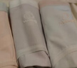 芬腾可安（FENTENGCARE）女士内裤100%全纯棉裆10A抗菌无痕少女新款中腰女生短裤头裤衩YR 实拍图