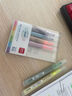 得力(deli)彩色荧光笔小包装 学生文具考试复习重点记号笔马克笔笔记手帐绘画 3支/盒S624-3 实拍图