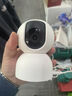 小米智能摄像机C700 800万像素4K超清家用监控摄像头360度全景婴儿监控AI人形侦测 实拍图