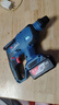 东成工业级无刷充电电锤WZC22S冲击钻电锤电镐电钻电动工具 实拍图