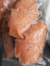 美威 智利冷冻 原味三文鱼排净重240g/4片装 大西洋鲑鱼 海鲜水产鱼类 实拍图