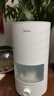 美的（Midea）空气加湿器大雾量家用卧室客厅孕妇母婴幼儿抗菌静音桌面小型宿舍超声波雾化器新年礼物SC-3D50 实拍图