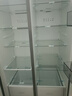 华凌美的出品608L对开门双开门冰箱一级能效双变频节能净味大容量风冷无霜京东自营HR-640WKP国家补贴 实拍图