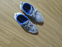 361°运动鞋男鞋秋冬季透气网面跑鞋黑色通勤轻质户外慢跑步鞋新年礼物 太空灰/工装蓝【透气网布】 41 实拍图