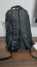 双星大容量双肩包初高中生书包男双肩包男通勤包休闲商务电脑旅行背包 黑色黑标【65升加大版】 实拍图