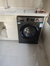 海尔（Haier）滚筒洗衣机全自动单洗家用 10公斤大容量超薄 家电国家补贴 京东自营29S 一级能效以旧换新 出租房 实拍图