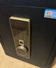 虎牌保险柜家用小型指纹密码WiFi保险箱办公全钢防盗可入墙 150双门(备注颜色) 驭尚系列（触控密码+TOUCH指纹识别） 实拍图