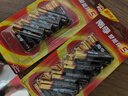 南孚5号电池12粒 五号碱性 聚能环5代 适用耳温枪/血糖仪/无线鼠标/遥控器/血压计/挂钟/指纹锁等 实拍图