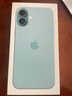 Apple/苹果 iPhone 16 Plus（A3291）256GB 深青色 支持移动联通电信5G 双卡双待手机 实拍图