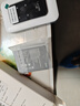 影腾随身wifi三网全国通用无线wi-fi6免插卡移动联通电信无限制大流量卡便携式网卡高速网络2025款5GHF 【三网通3000毫安充电款+白色】超长续航 实拍图