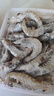 鲜京采 50/60厄瓜多尔白虾 去冰净重3.3斤 82-99只/盒 马年礼盒年货送礼 实拍图