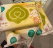 全棉时代 婴儿湿巾宝宝湿纸巾100%纯棉湿巾便携装成人可用20抽*10包 实拍图