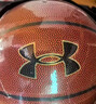 安德玛（Under Armour）篮球成人7号初中小学生青少年中考训练专用室内室外防滑七号蓝球 实拍图