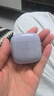 华为FreeBuds SE 2 蓝牙耳机 国家补贴 40小时长续航/快速充电/蓝牙5.3/轻盈小巧/影音娱乐 香芋紫 实拍图