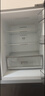 美的（Midea）271升三门冰箱灰色小型电冰箱三开门一级能效节能风冷无霜双净味家用租房MR-283WTPZE【国家补贴】 实拍图