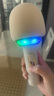 全民K歌麦克风 家庭ktv儿童音箱唱歌卡拉OK电视抖音直播降噪无线蓝牙户外k歌宝手持话筒音响一体 M2茉莉白 实拍图